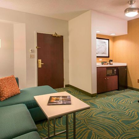 Springhill Suites By Marriott Charlotte Airport Buitenkant foto