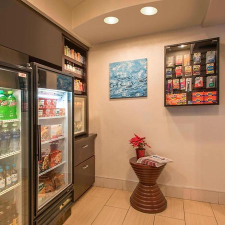 Springhill Suites By Marriott Charlotte Airport Buitenkant foto