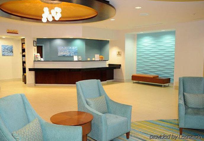 Springhill Suites By Marriott Charlotte Airport Buitenkant foto