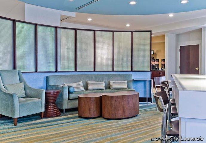 Springhill Suites By Marriott Charlotte Airport Buitenkant foto