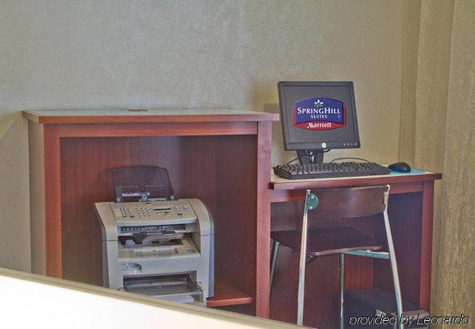 Springhill Suites By Marriott Charlotte Airport Buitenkant foto