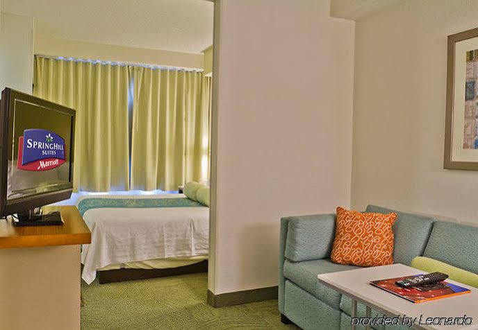 Springhill Suites By Marriott Charlotte Airport Buitenkant foto