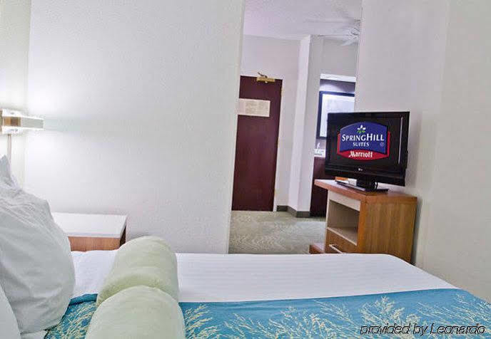 Springhill Suites By Marriott Charlotte Airport Buitenkant foto