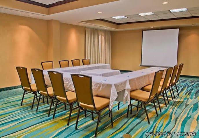 Springhill Suites By Marriott Charlotte Airport Buitenkant foto